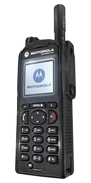 Motorola MTP850FuG aus Vorbesitz verfügbar